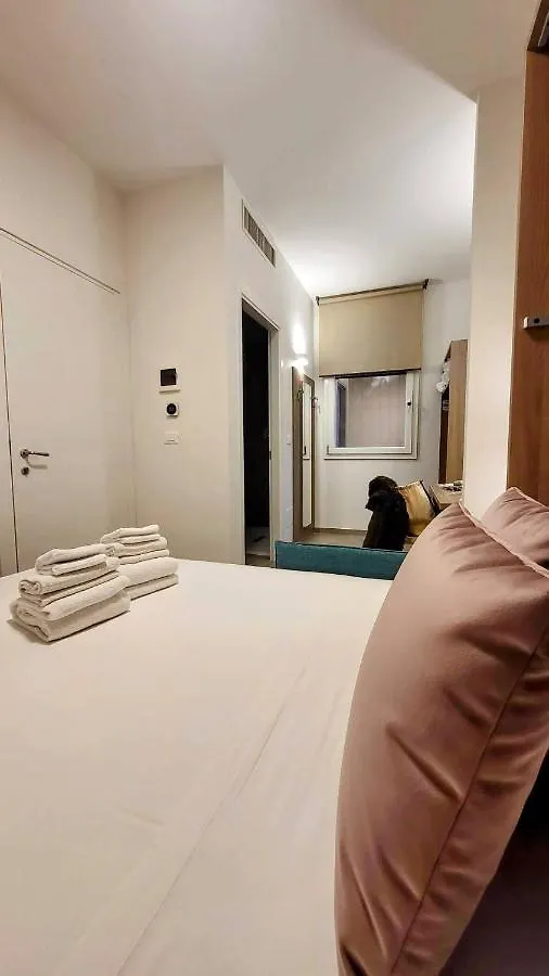 Bertiera Rooms Μπολόνια 0*,