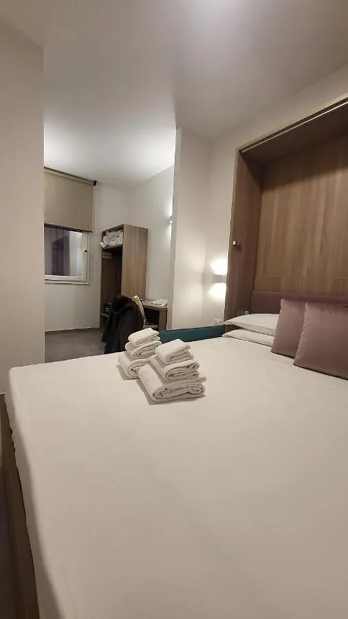 Πανσιόν Bertiera Rooms Μπολόνια