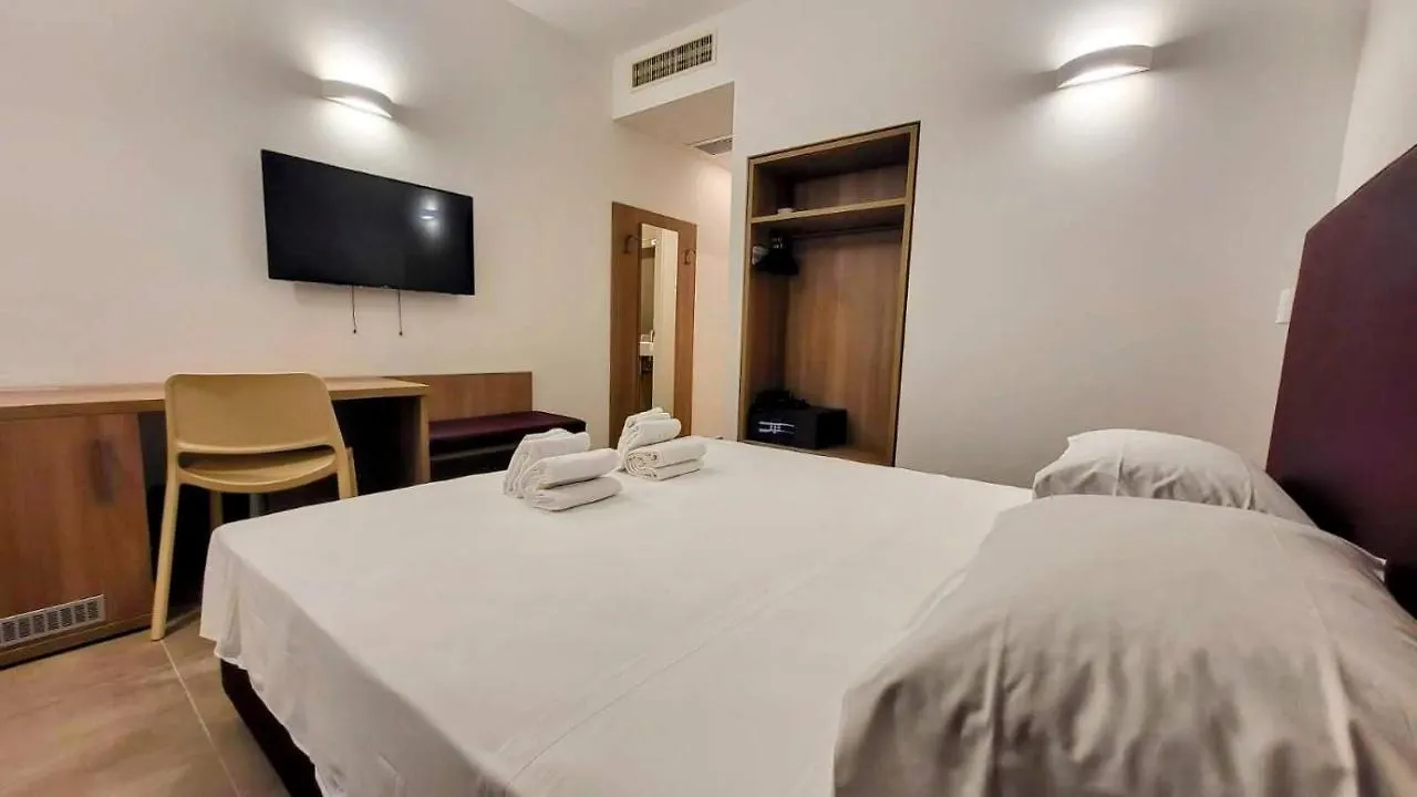 Bertiera Rooms Μπολόνια