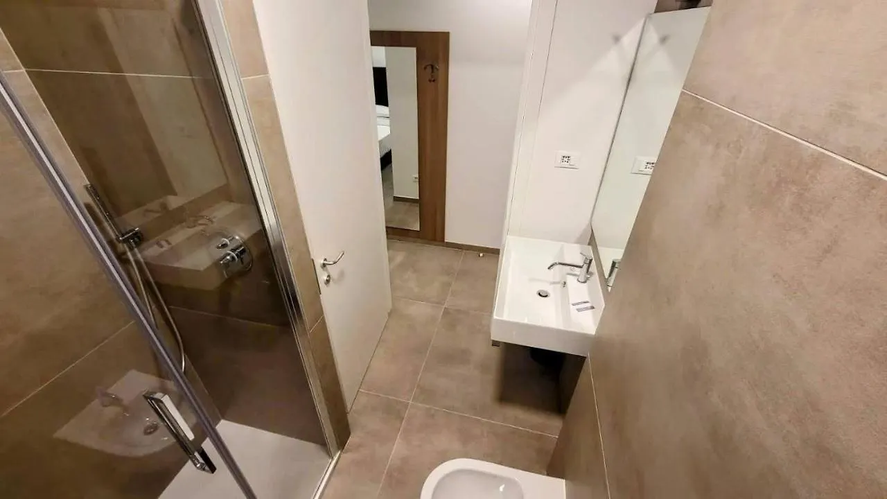 Bertiera Rooms Μπολόνια 0*,  Ιταλία
