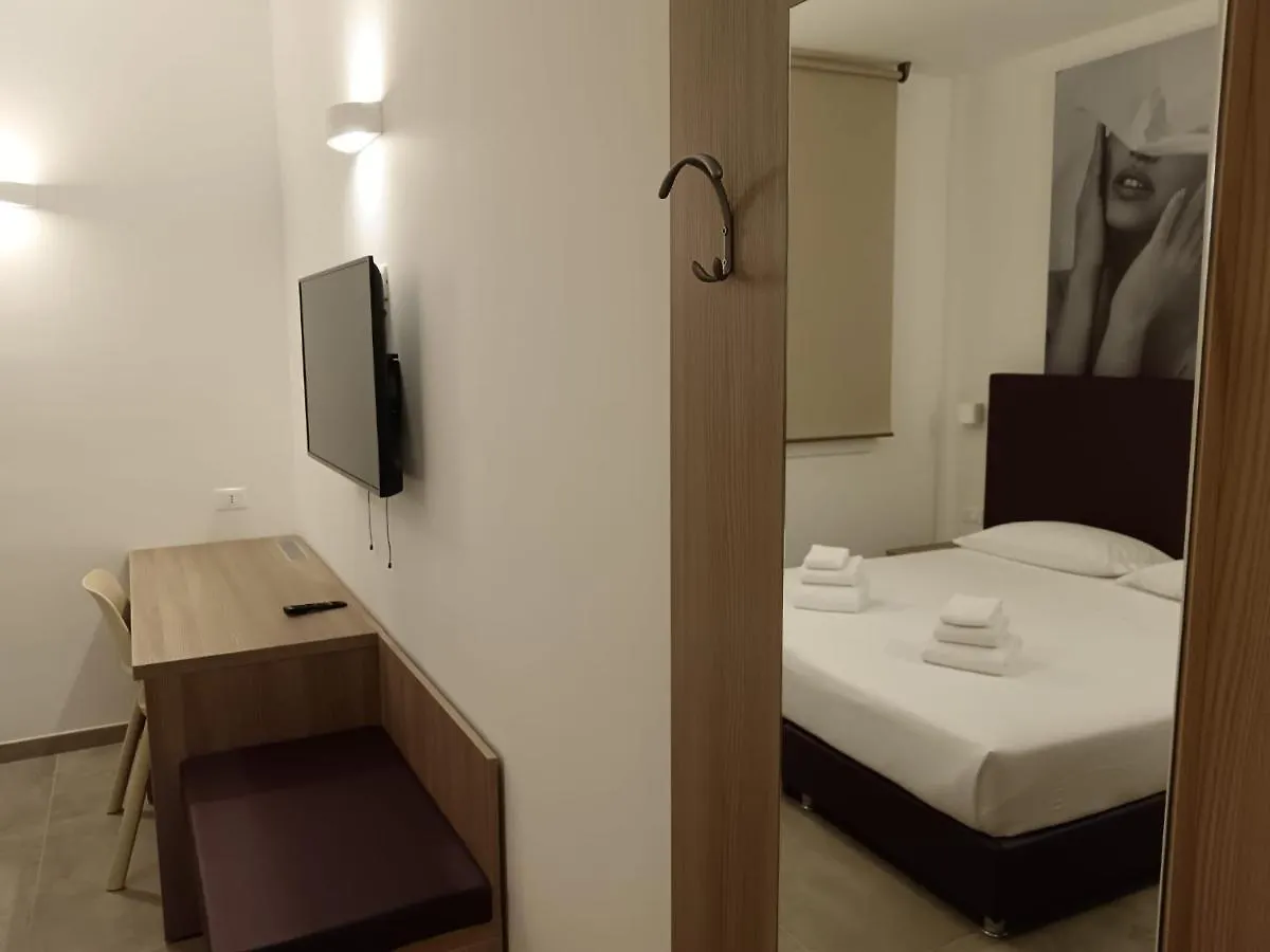 Bertiera Rooms Μπολόνια Πανσιόν
