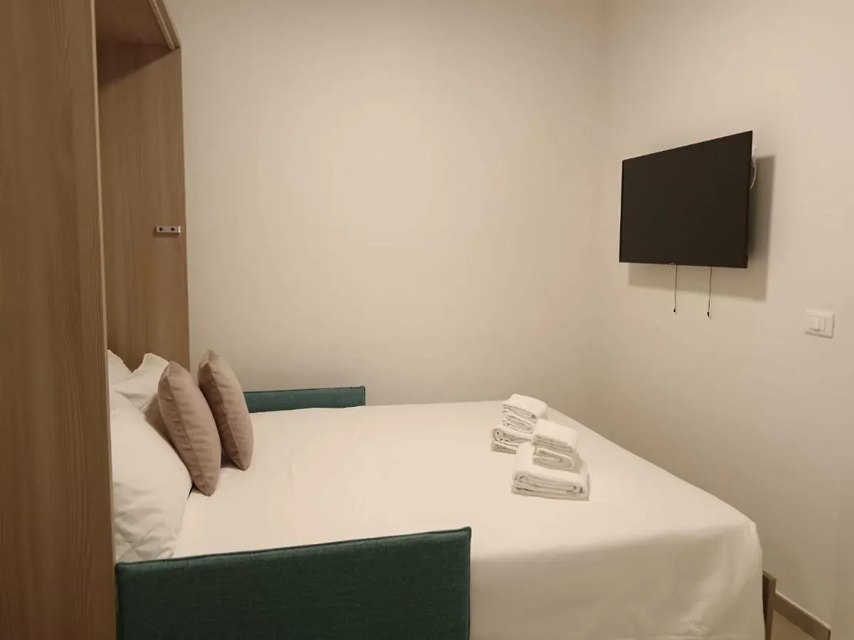 Πανσιόν Bertiera Rooms Μπολόνια