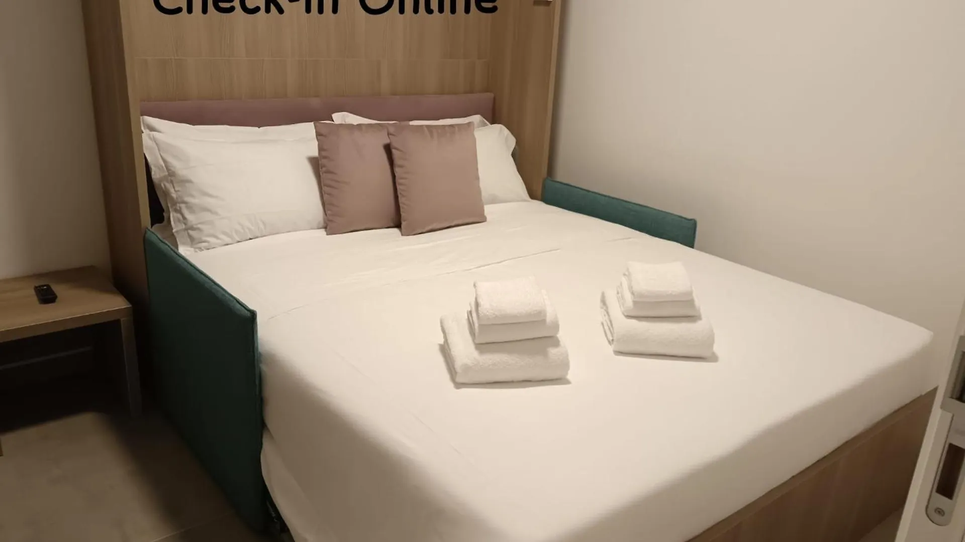 Πανσιόν Bertiera Rooms Μπολόνια Ιταλία